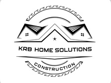 Logo for KRB Home Solutions