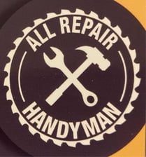 Logo for All Repair Handyman