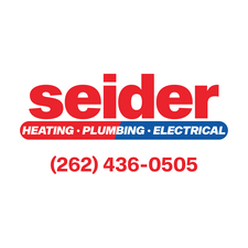 Logo for SEIDER HEATING & AIR CONDITIONING INC
