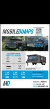 Smart dumps logo
