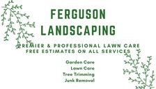 Avatar for Ferguson landscaping