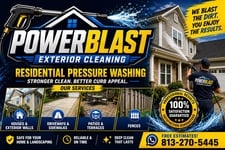 Avatar for Powerblast
