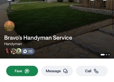 Avatar for Bravo handyman serivces