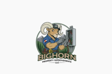 Logo for Bighorn Property Improvements LLC