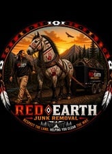 Avatar for Red Earth Junk Removal
