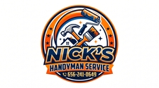 Nick's Handyman Service logo