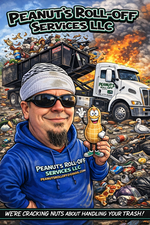 PEANUTS ROLL-OFF SERVICES LLC logo