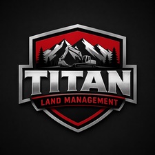 Logo for Titan Land Management, LLC