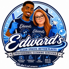 Logo for Edwards Cleaning Services