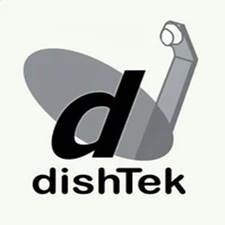 DishTek logo