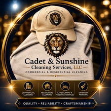 Avatar for Cadet & Sunshine Cleaning Services