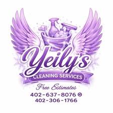 Logo for Yeily's Cleaning Service