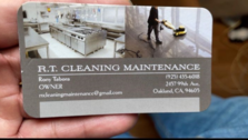 Avatar for RT Cleaning Maintenance
