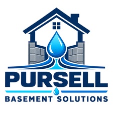 Logo for Pursell Basement Solutions
