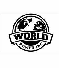 WORLD POWER INC. logo