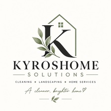 Logo for KyrosHome Solutions