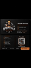 Handyman solutions logo
