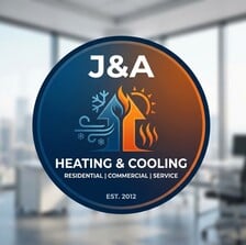 Avatar for J&A Heating&Cooling