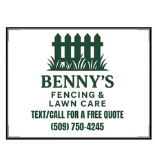 Avatar for Benny S Fencing and Lawncare