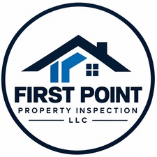 Logo for First Point Property Inspection LLC