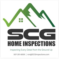 Logo for SCG Home Inspections