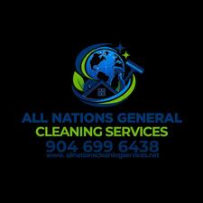 All Nations General cleaning services logo