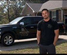 Southern Way fix and finishes LLC logo