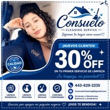 Avatar for Consuelo Cleaning Services