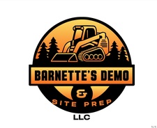 Avatar for Barnette's demo and site prep