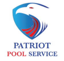 Logo for Patriot Pool Service LLC