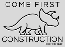 Avatar for Come First Construction LLC