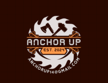 Anchor Up logo