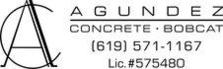 Avatar for Agundez Concrete Company