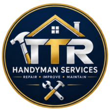 Logo for TTR Handyman Services