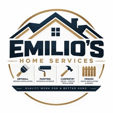 Logo for Emilio's Home Services
