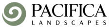 Pacifica Landscapes logo