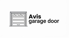 Logo for Avis Garage Door Service