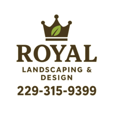 Logo for Royal Landscape & Design