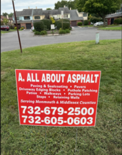 Avatar for A All About Asphalt