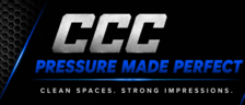 Logo for Commons Construction Company