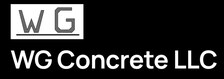 Logo for WG Concrete
