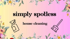 Avatar for Simply Spotless