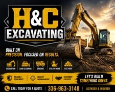 Avatar for H&C Excavating
