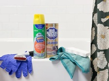 Logo for Elite Cleaning