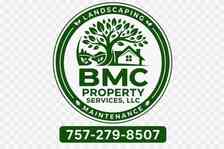 Logo for BMC Property Services, LLC