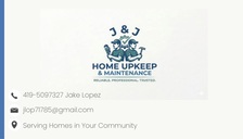 Avatar for J&J home upkeep and maintenance