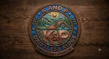 Logo for K&P Driftless Ridge Construction And Remodeling LLC