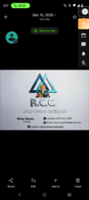 Avatar for Ricky's Custom Coatings