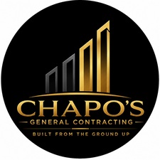 CHAPOS CONSTRUCTION, LLC logo