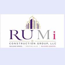 Logo for RUMI CONSTRUCTION GROUP LLC